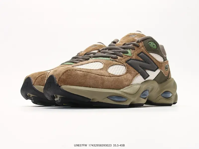 ニューバランス スポーツシューズ レトロ U9837FW #17432958393023